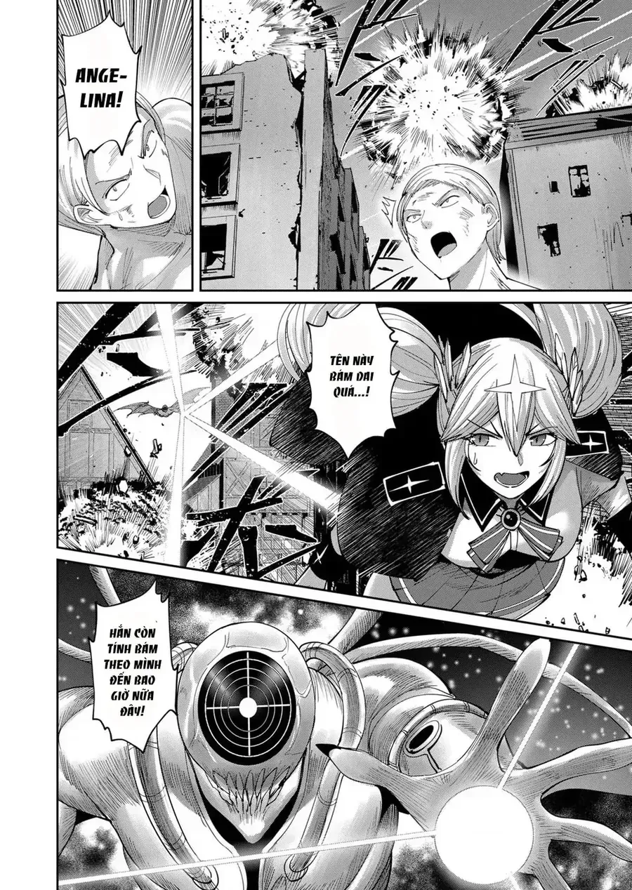 Kichiku Eiyuu Tập 55 trang 7