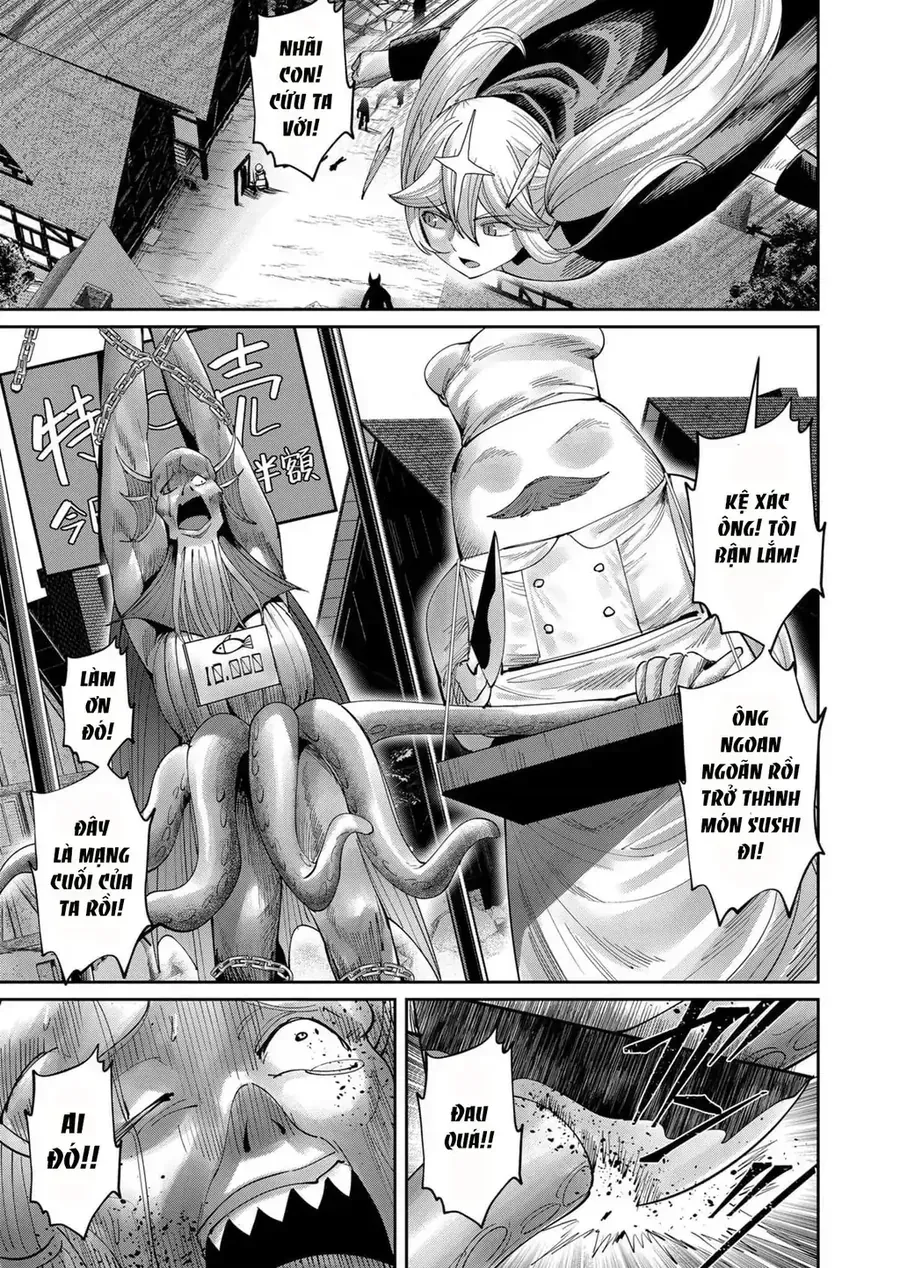 Kichiku Eiyuu Tập 55 trang 8
