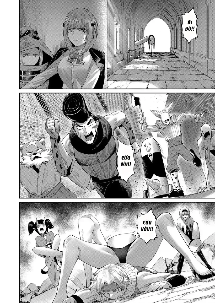 Kichiku Eiyuu Tập 55 trang 9