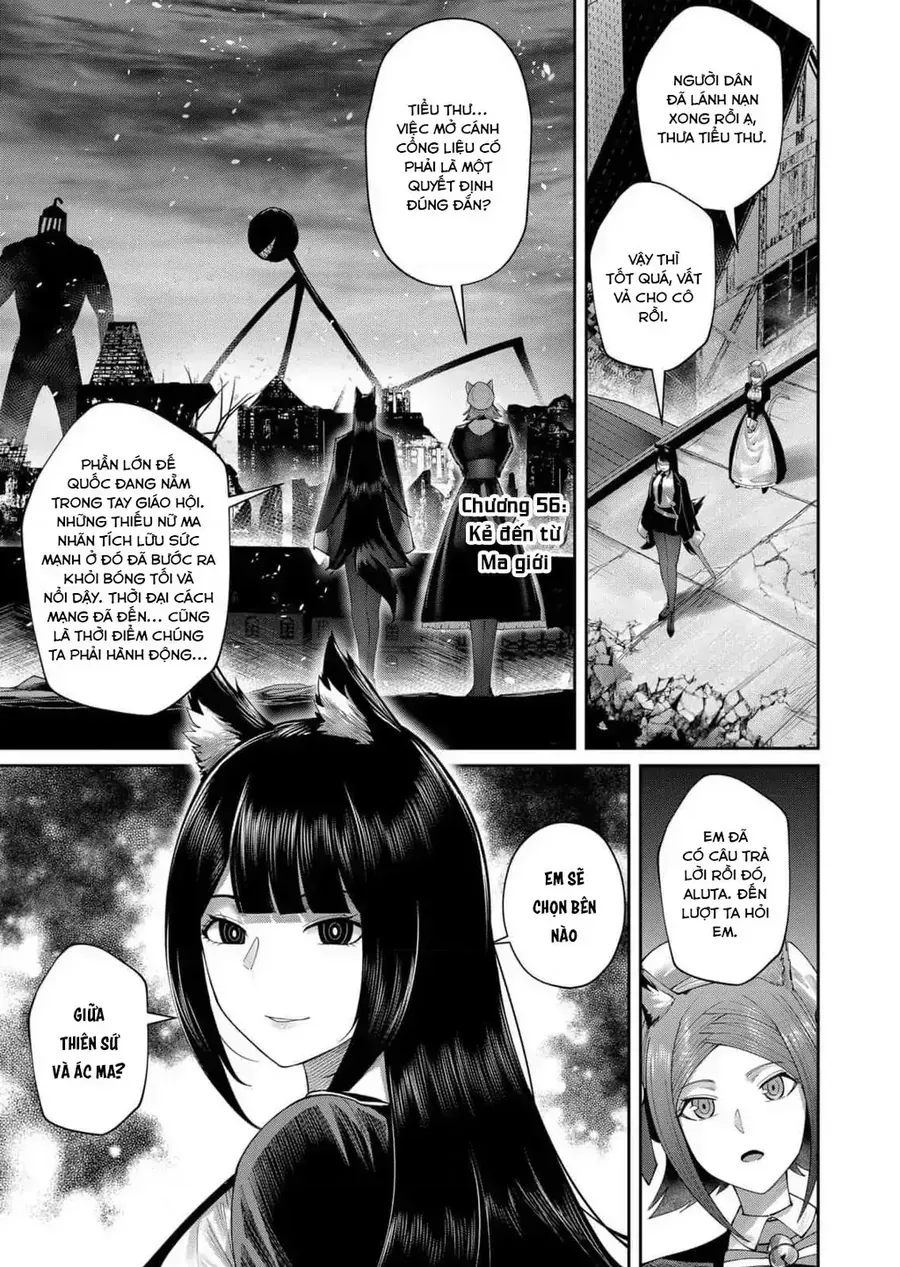 Kichiku Eiyuu Tập 56 trang 1