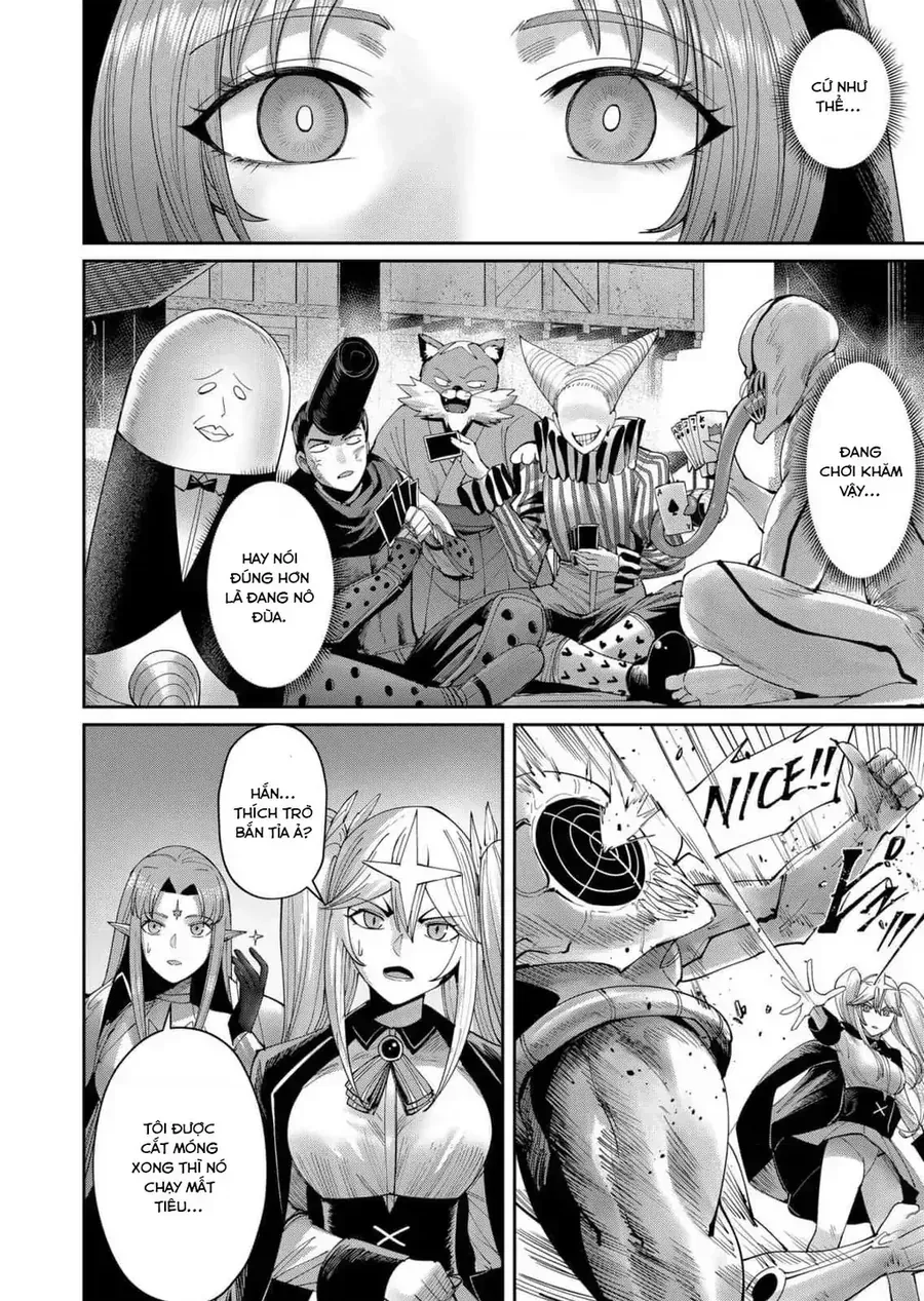 Kichiku Eiyuu Tập 56 trang 6
