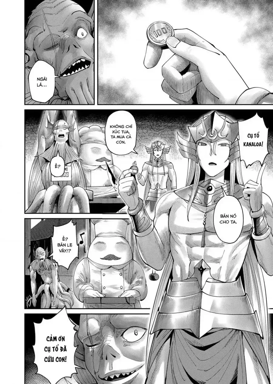 Kichiku Eiyuu Tập 56 trang 8