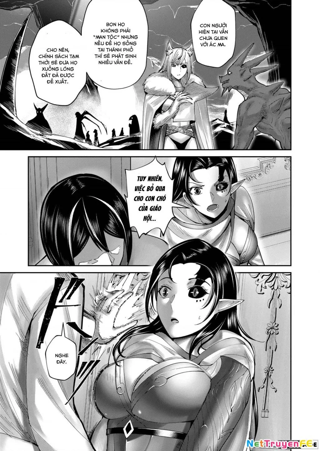 Kichiku Eiyuu Tập 59 trang 17