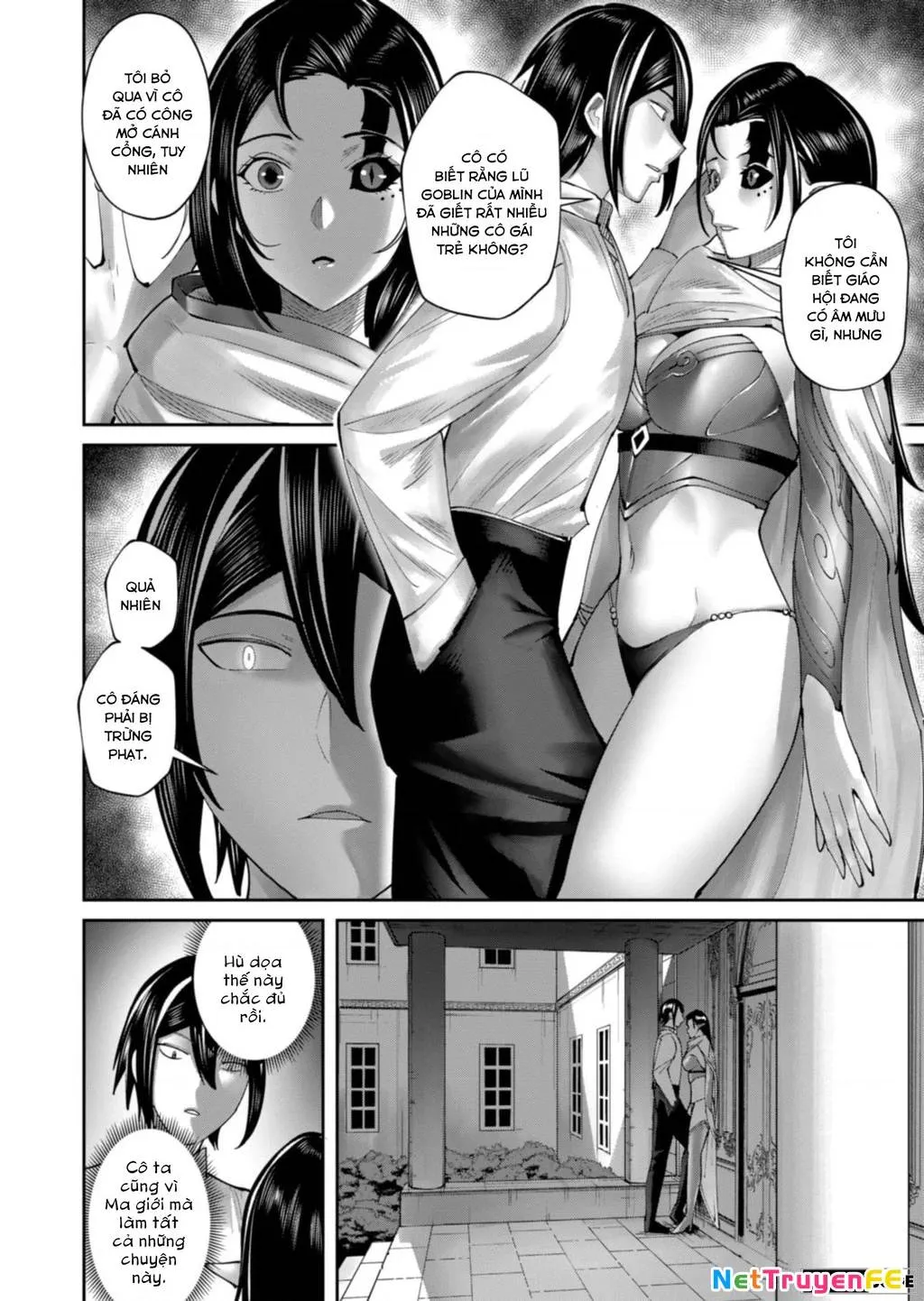 Kichiku Eiyuu Tập 59 trang 18
