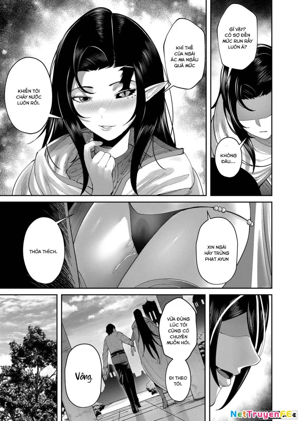 Kichiku Eiyuu Tập 59 trang 19
