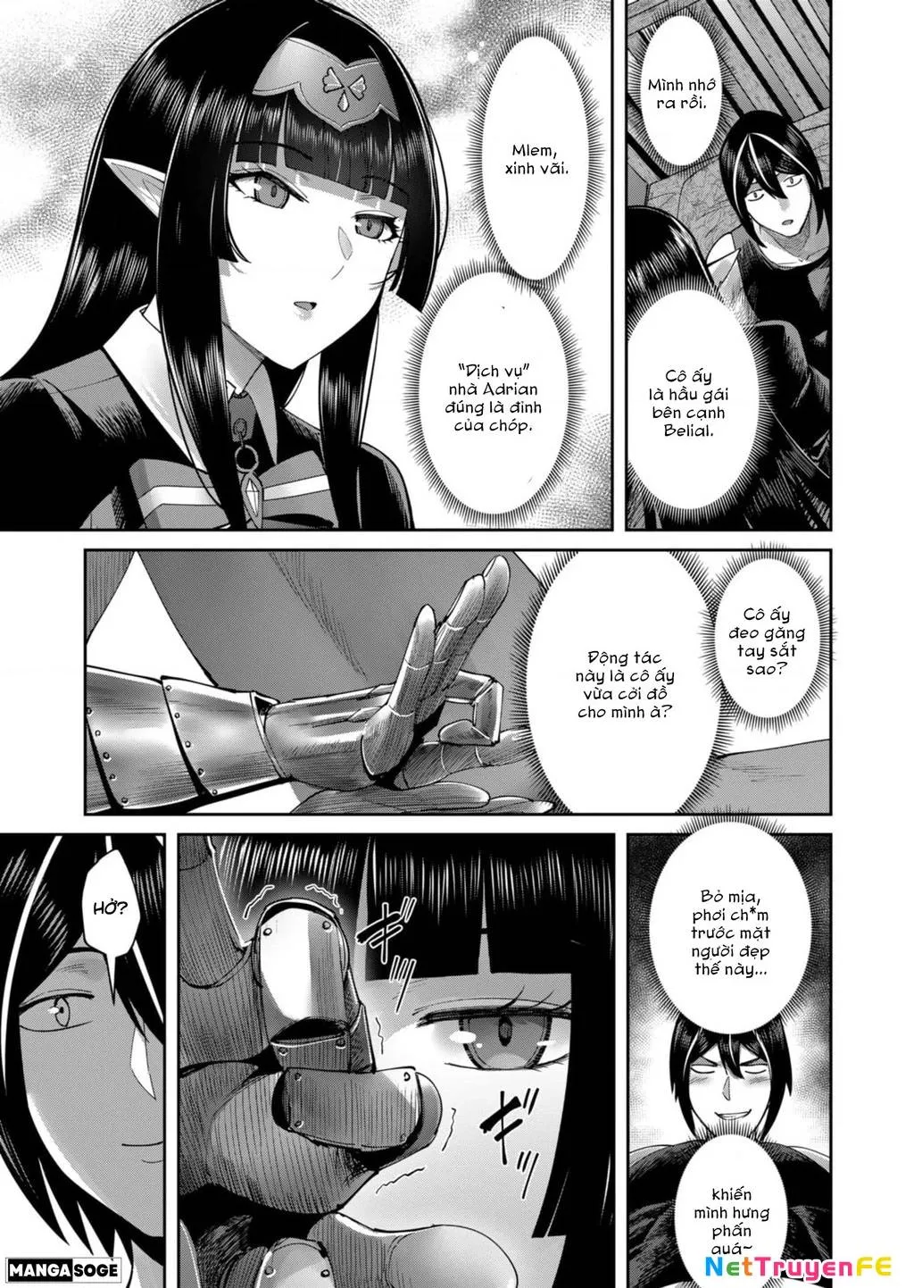 Kichiku Eiyuu Tập 59 trang 7