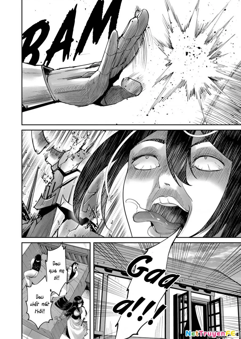 Kichiku Eiyuu Tập 59 trang 8
