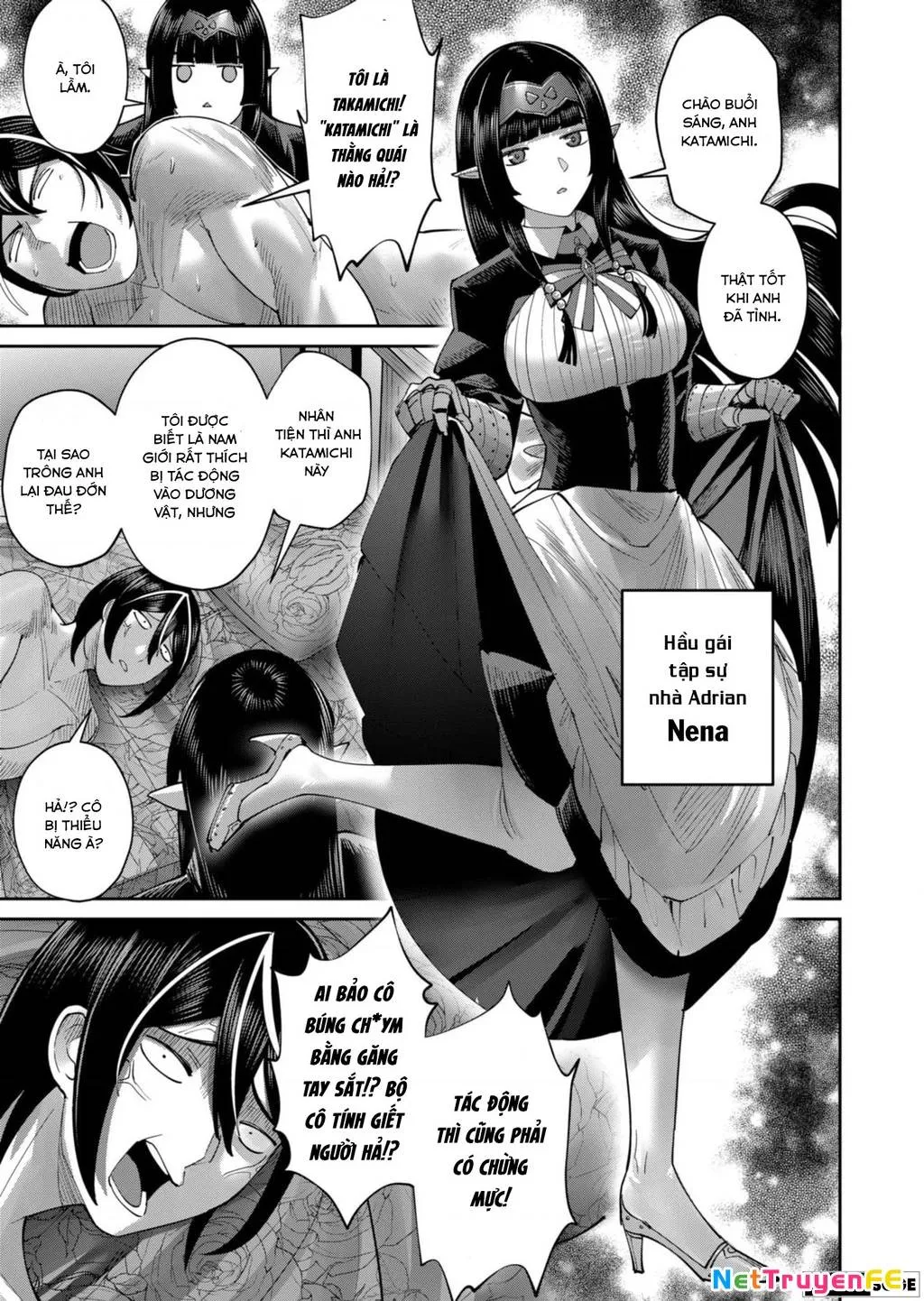 Kichiku Eiyuu Tập 59 trang 9