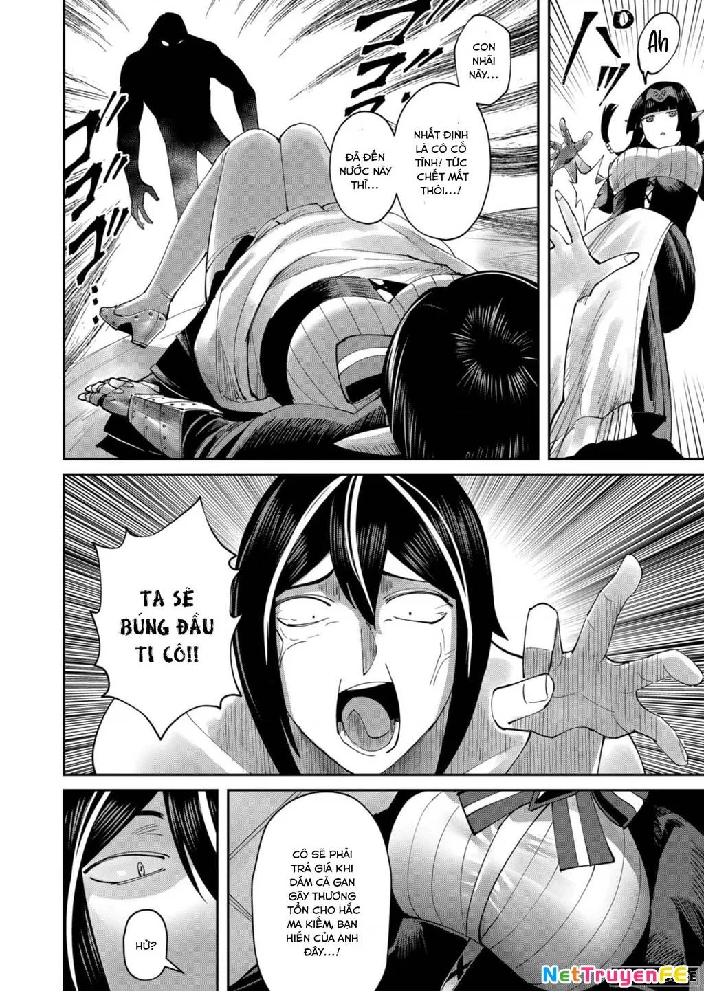 Kichiku Eiyuu Tập 59 trang 10