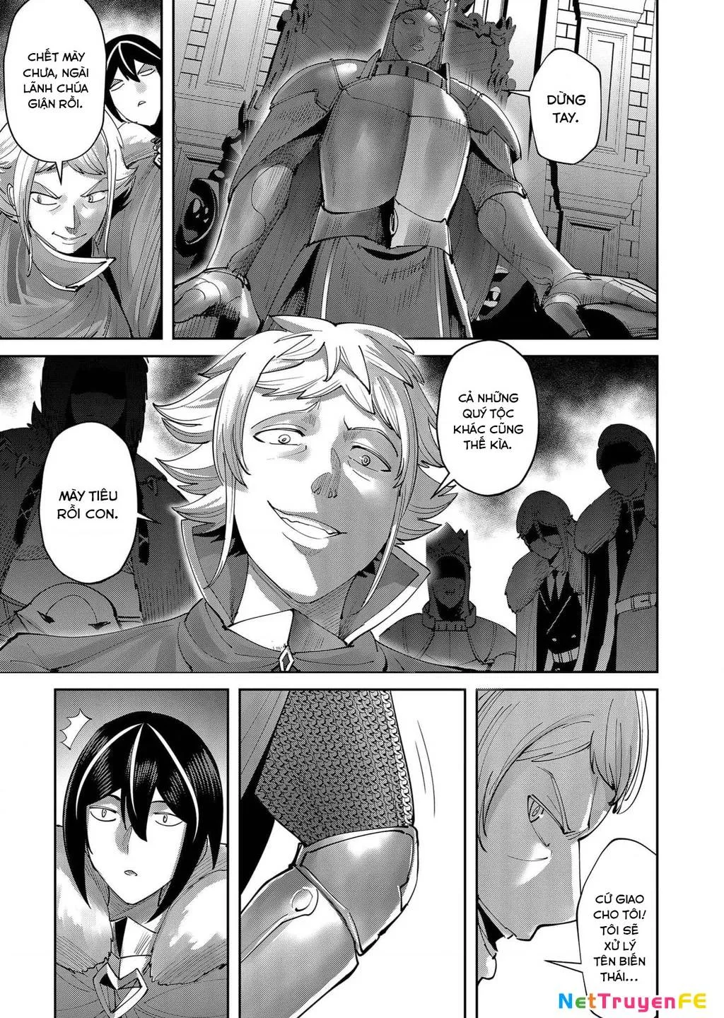 Kichiku Eiyuu Tập 61 trang 11