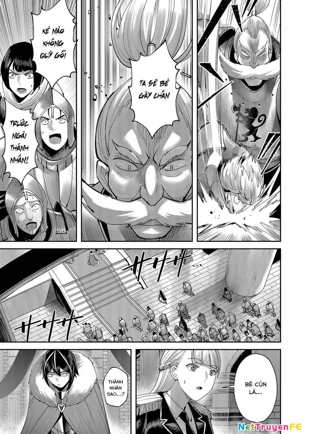 Kichiku Eiyuu Tập 61 trang 13