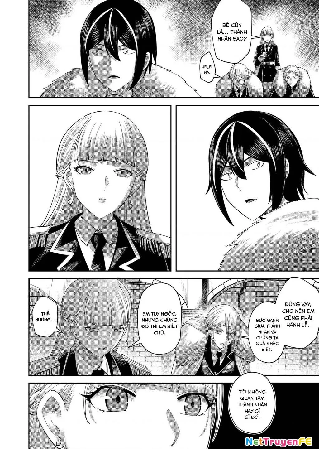 Kichiku Eiyuu Tập 61 trang 16