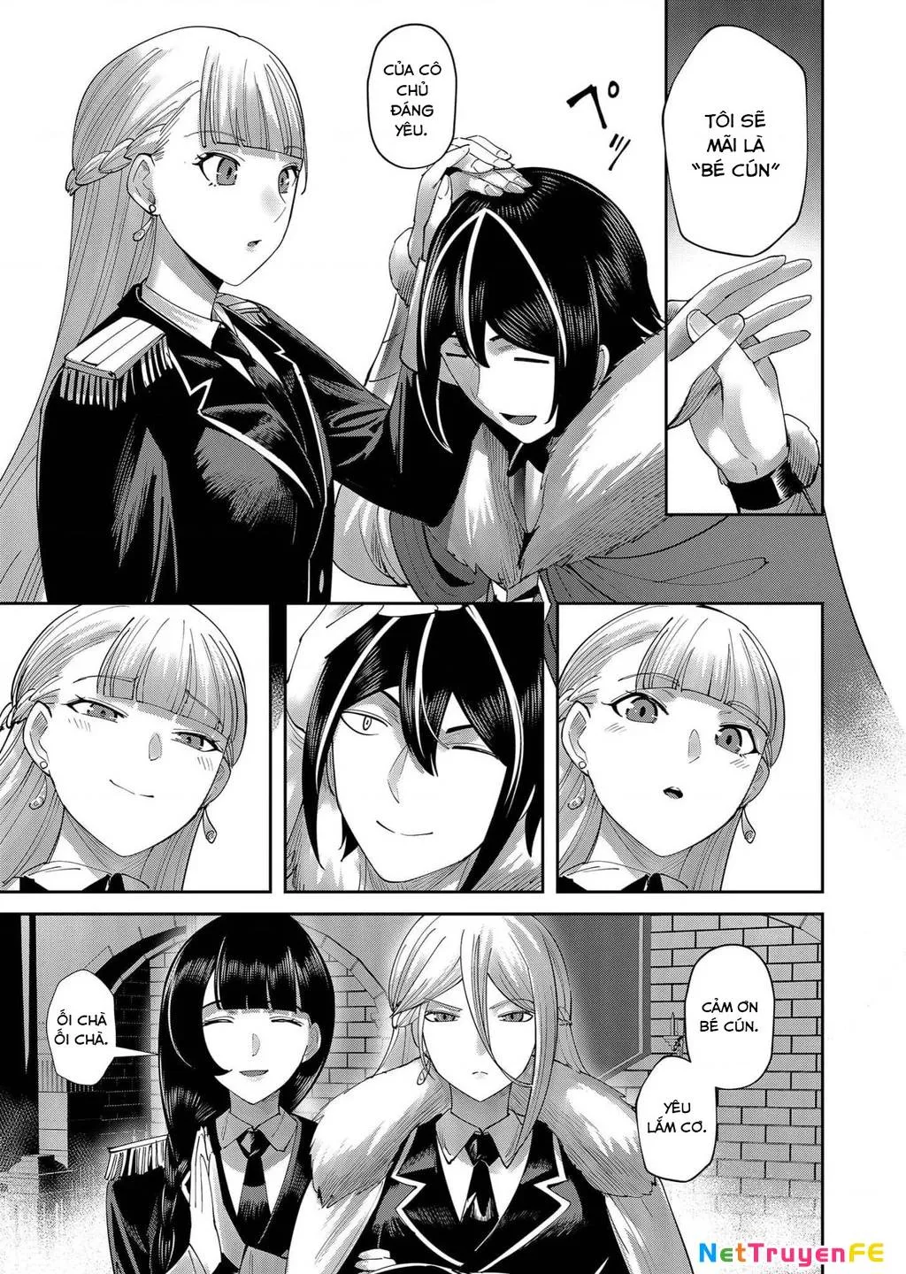 Kichiku Eiyuu Tập 61 trang 17