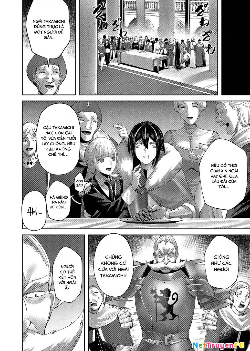 Kichiku Eiyuu Tập 61 trang 18
