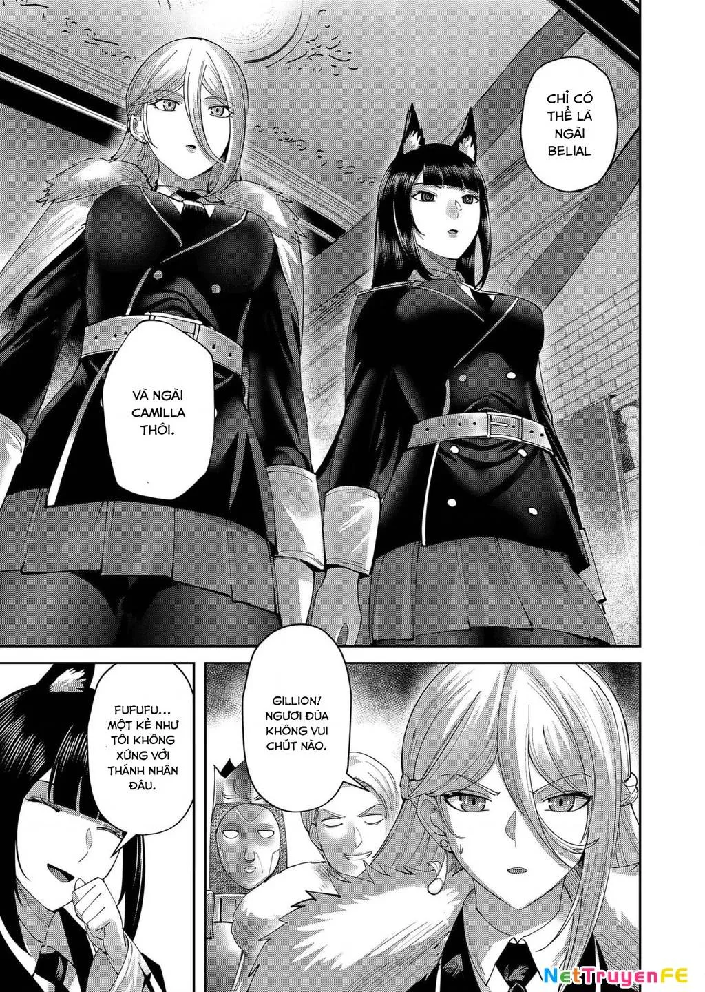 Kichiku Eiyuu Tập 61 trang 19