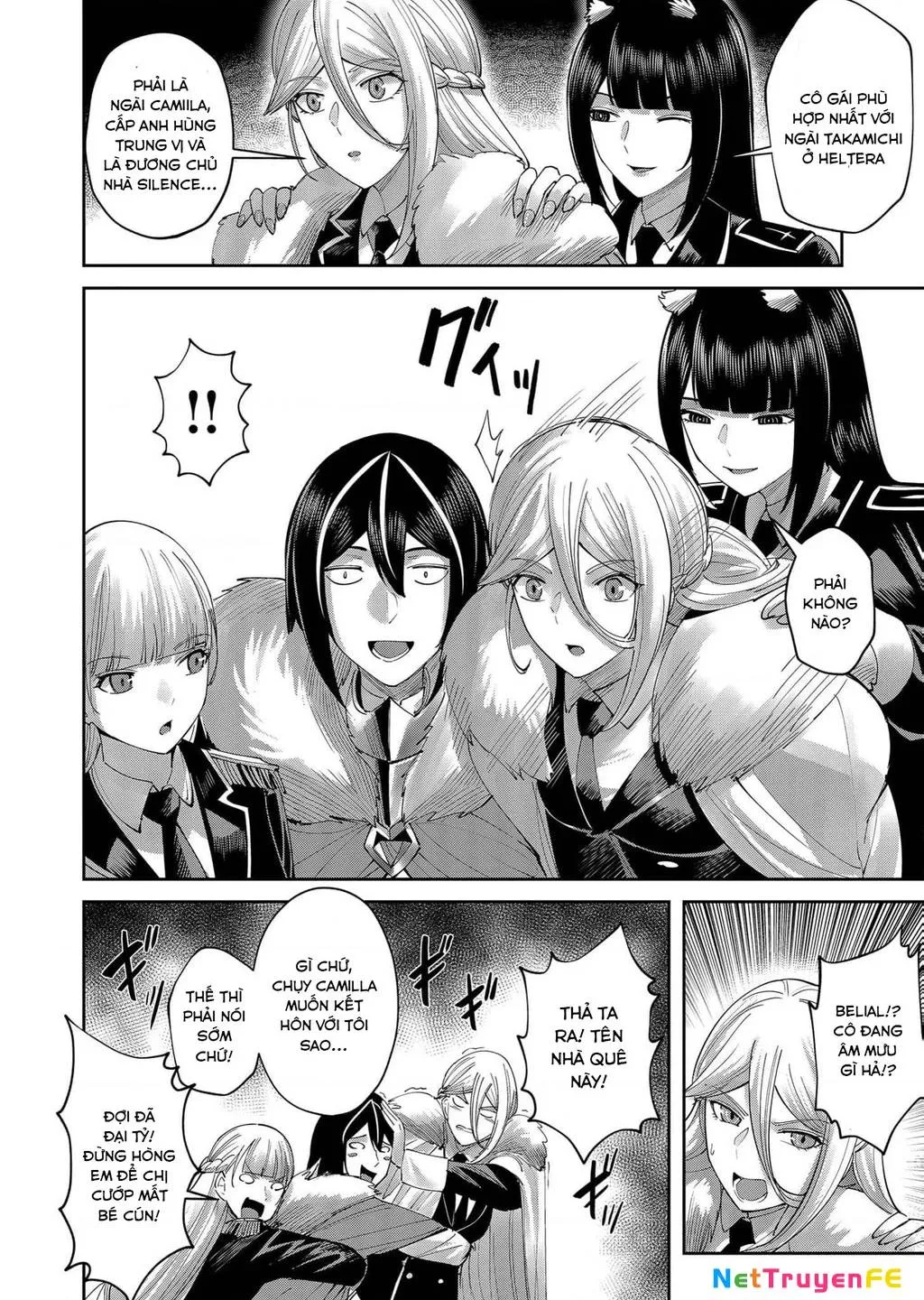 Kichiku Eiyuu Tập 61 trang 20