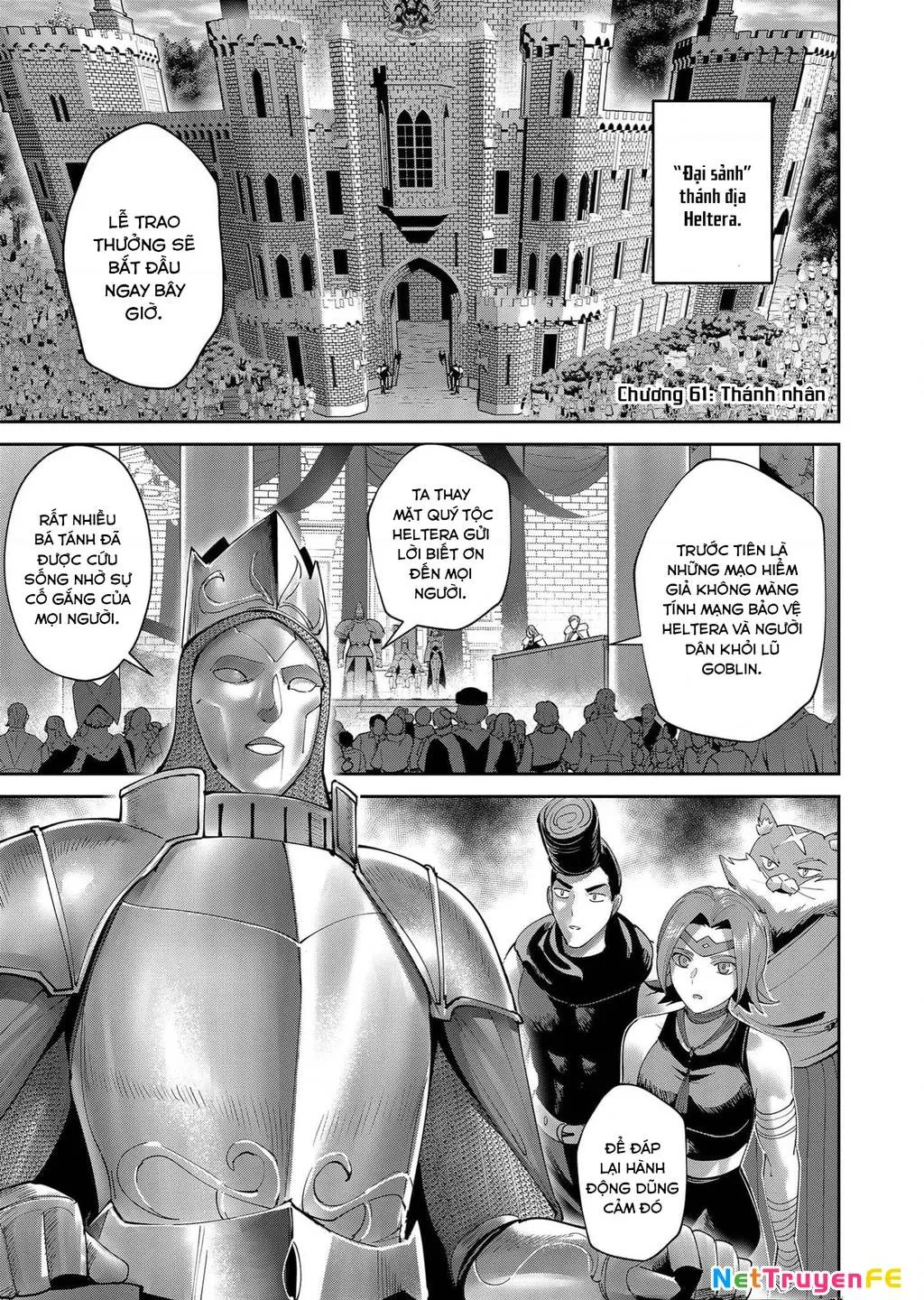 Kichiku Eiyuu Tập 61 trang 3