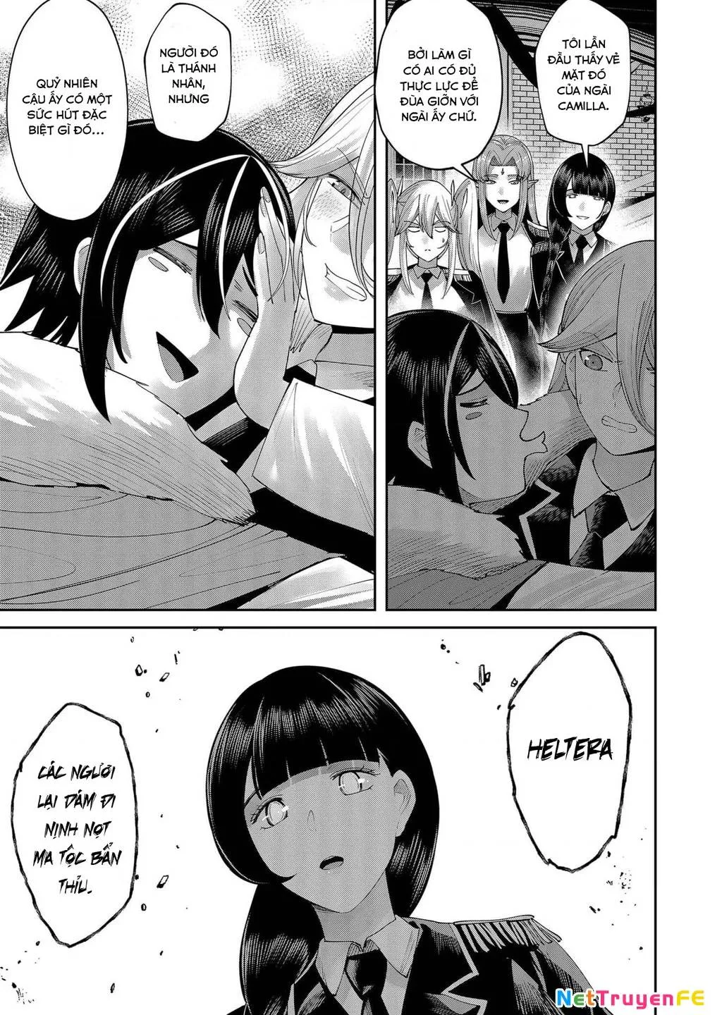 Kichiku Eiyuu Tập 61 trang 21
