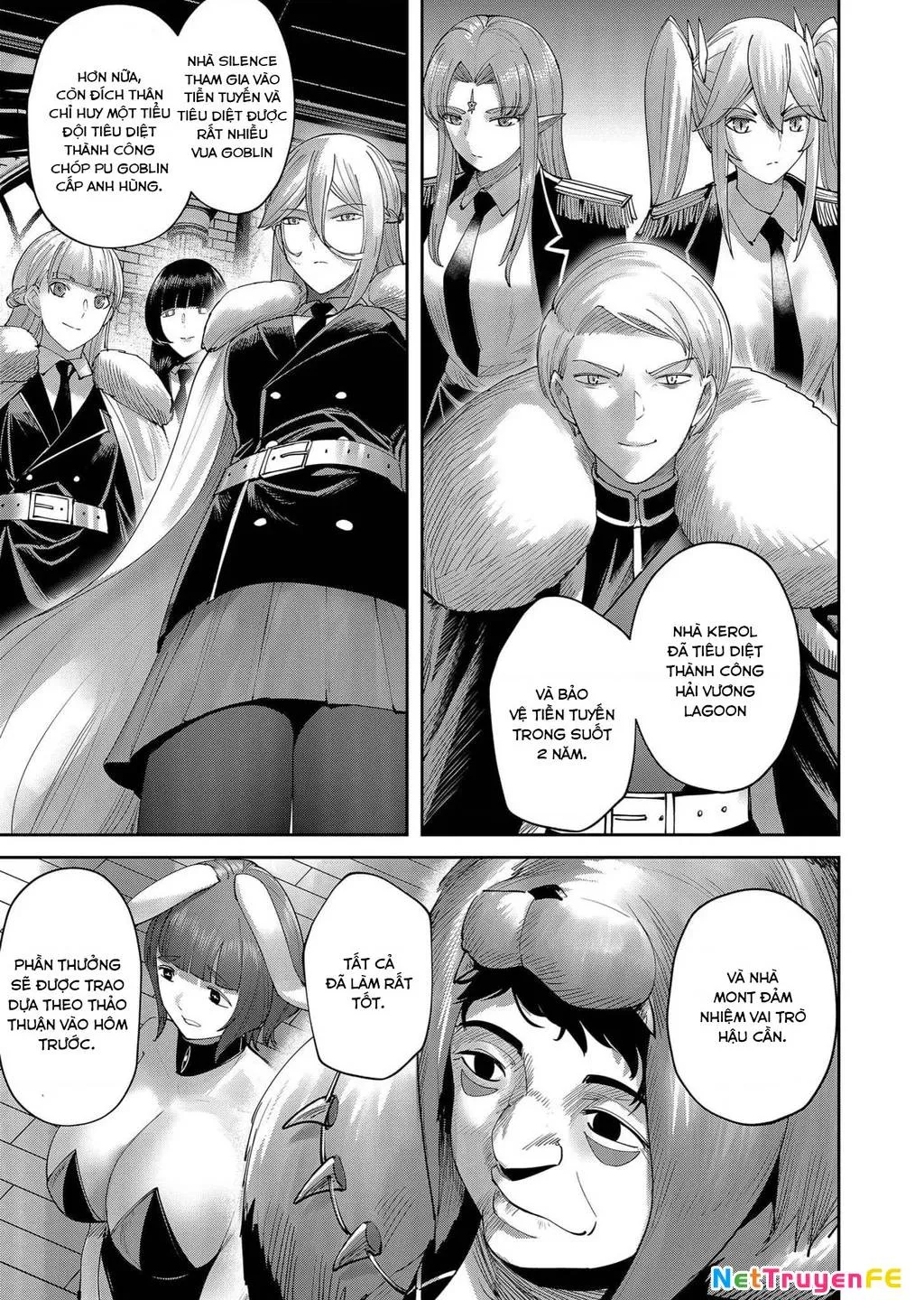 Kichiku Eiyuu Tập 61 trang 5