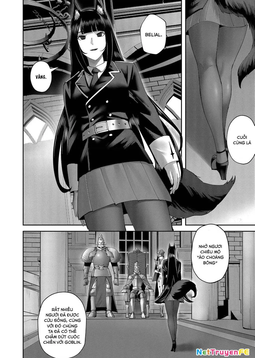 Kichiku Eiyuu Tập 61 trang 6