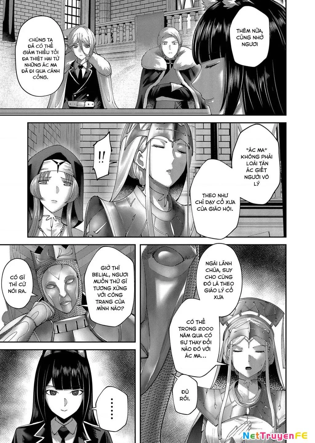 Kichiku Eiyuu Tập 61 trang 7