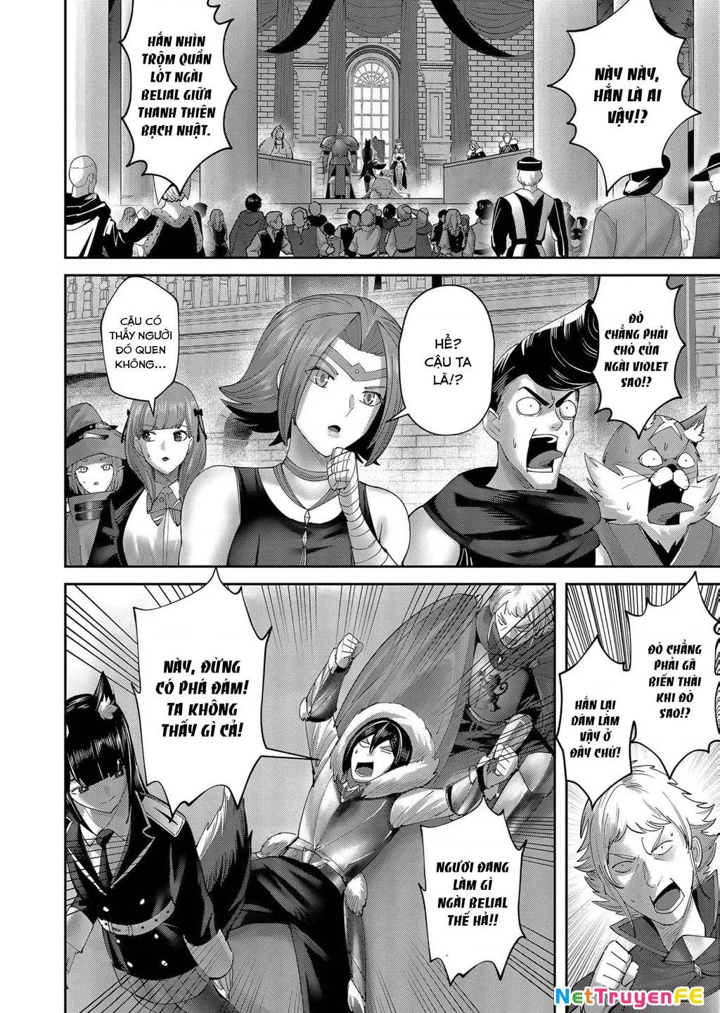 Kichiku Eiyuu Tập 61 trang 10