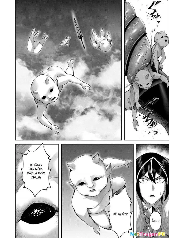 Kichiku Eiyuu Tập 62 trang 14