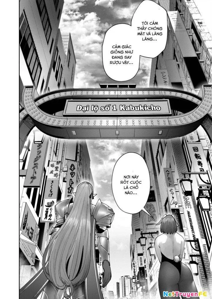 Kichiku Eiyuu Tập 62 trang 22