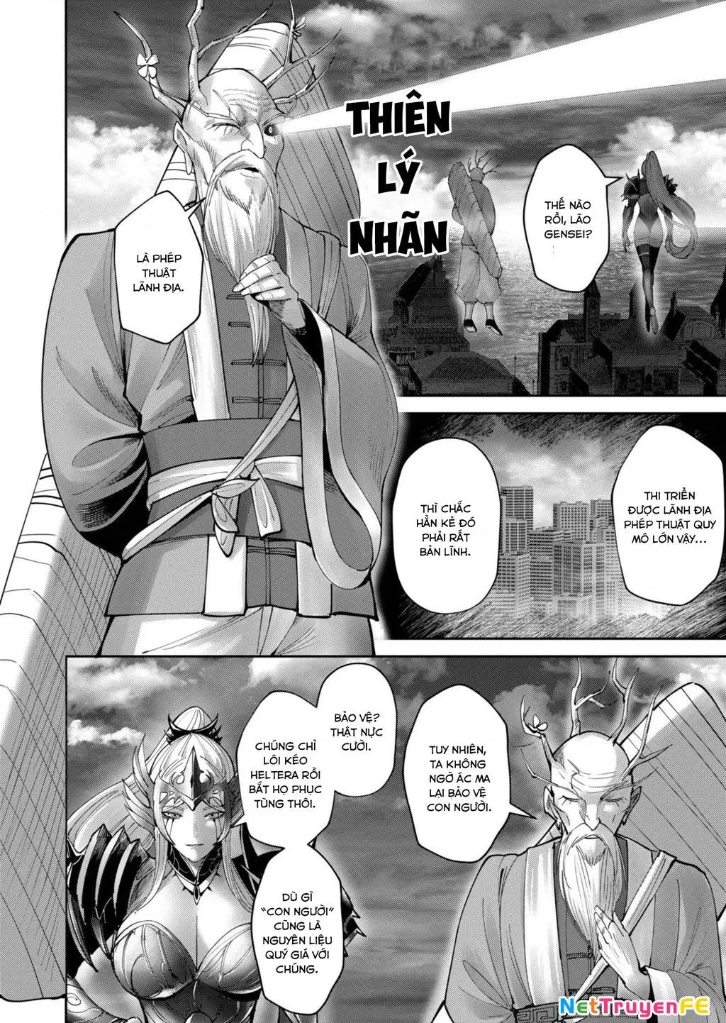 Kichiku Eiyuu Tập 63 trang 13