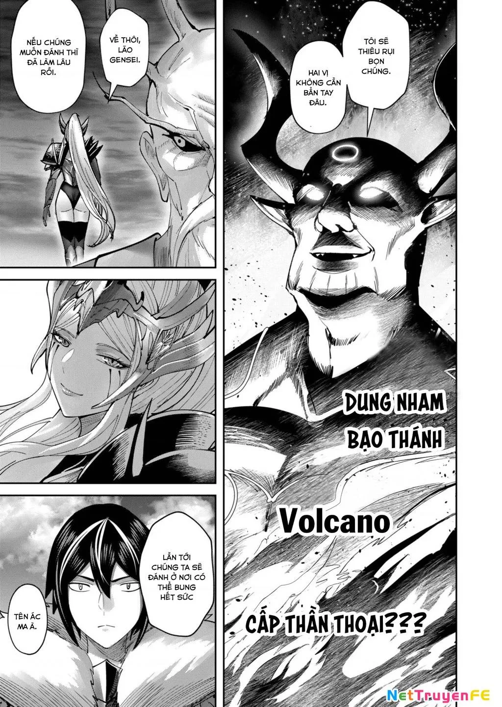Kichiku Eiyuu Tập 63 trang 16