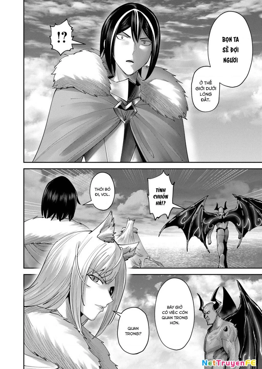 Kichiku Eiyuu Tập 63 trang 17