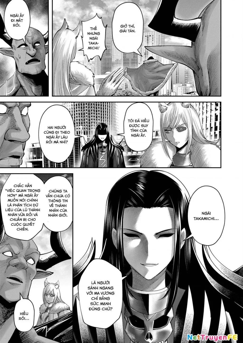 Kichiku Eiyuu Tập 63 trang 18