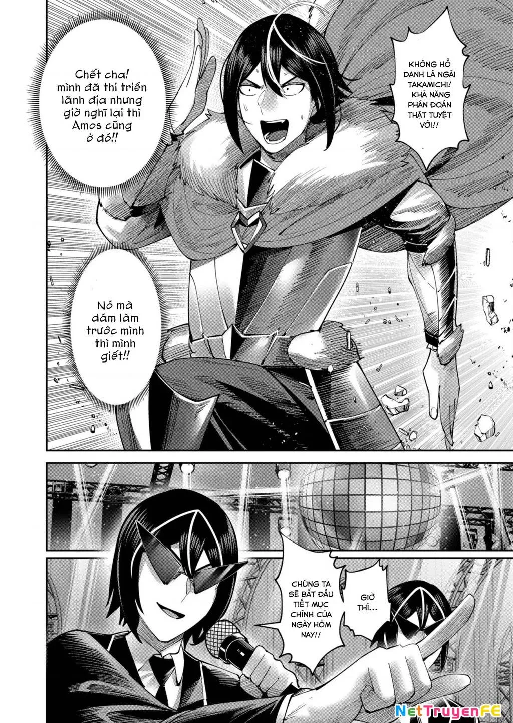 Kichiku Eiyuu Tập 63 trang 19