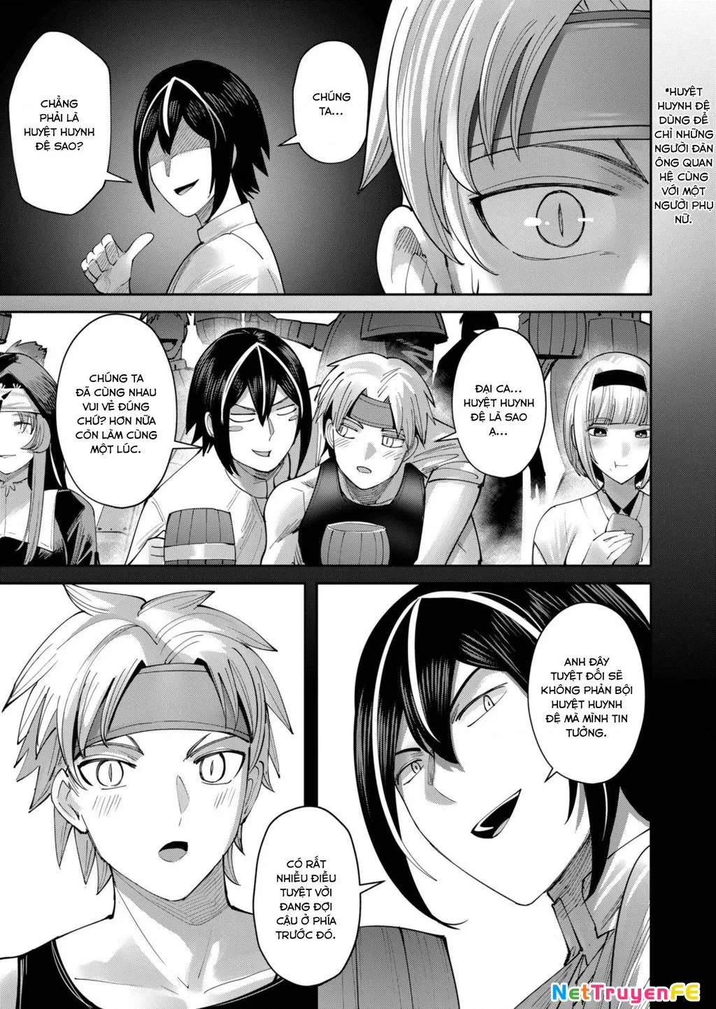 Kichiku Eiyuu Tập 63 trang 22
