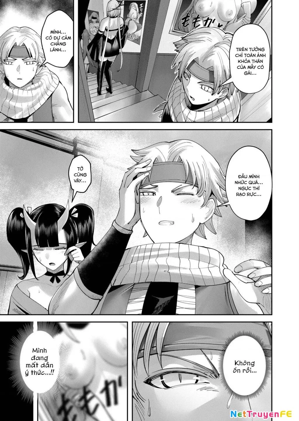 Kichiku Eiyuu Tập 63 trang 6