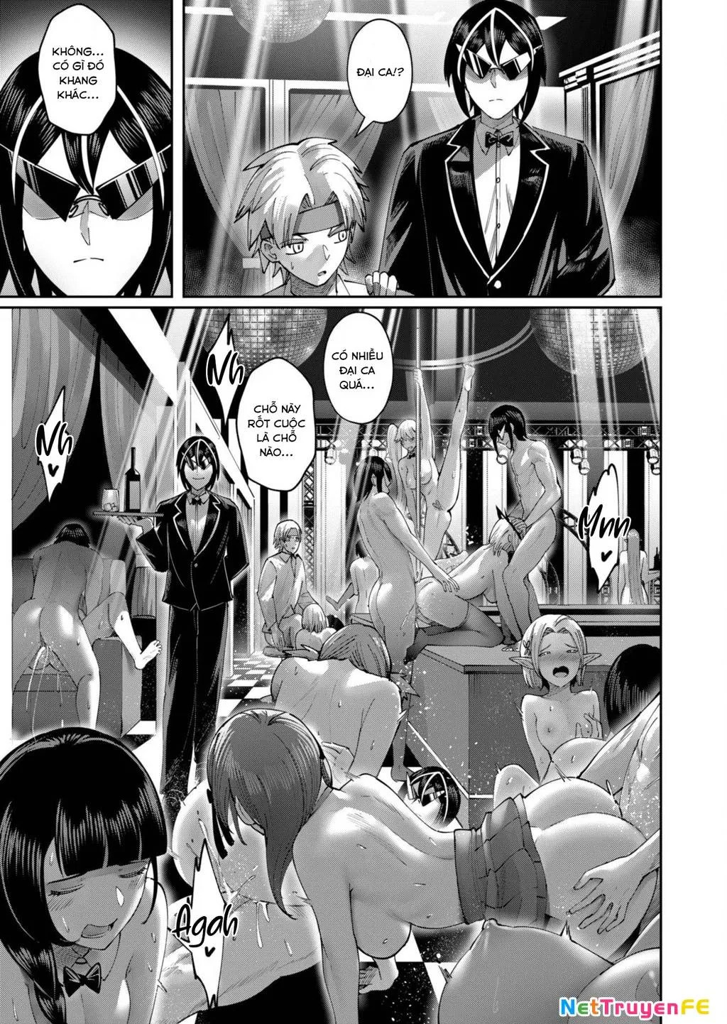 Kichiku Eiyuu Tập 63 trang 10