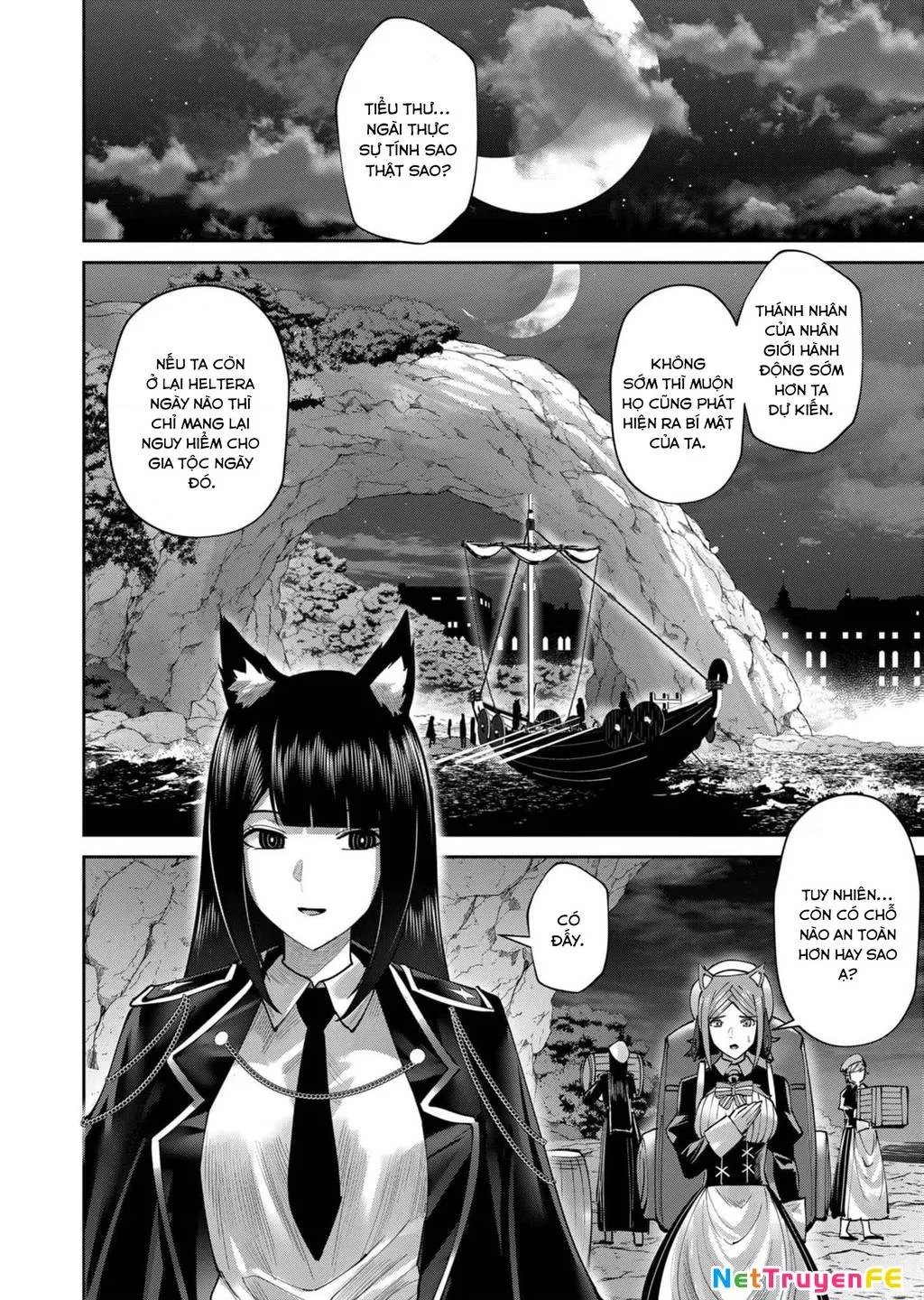 Kichiku Eiyuu Tập 64 trang 18