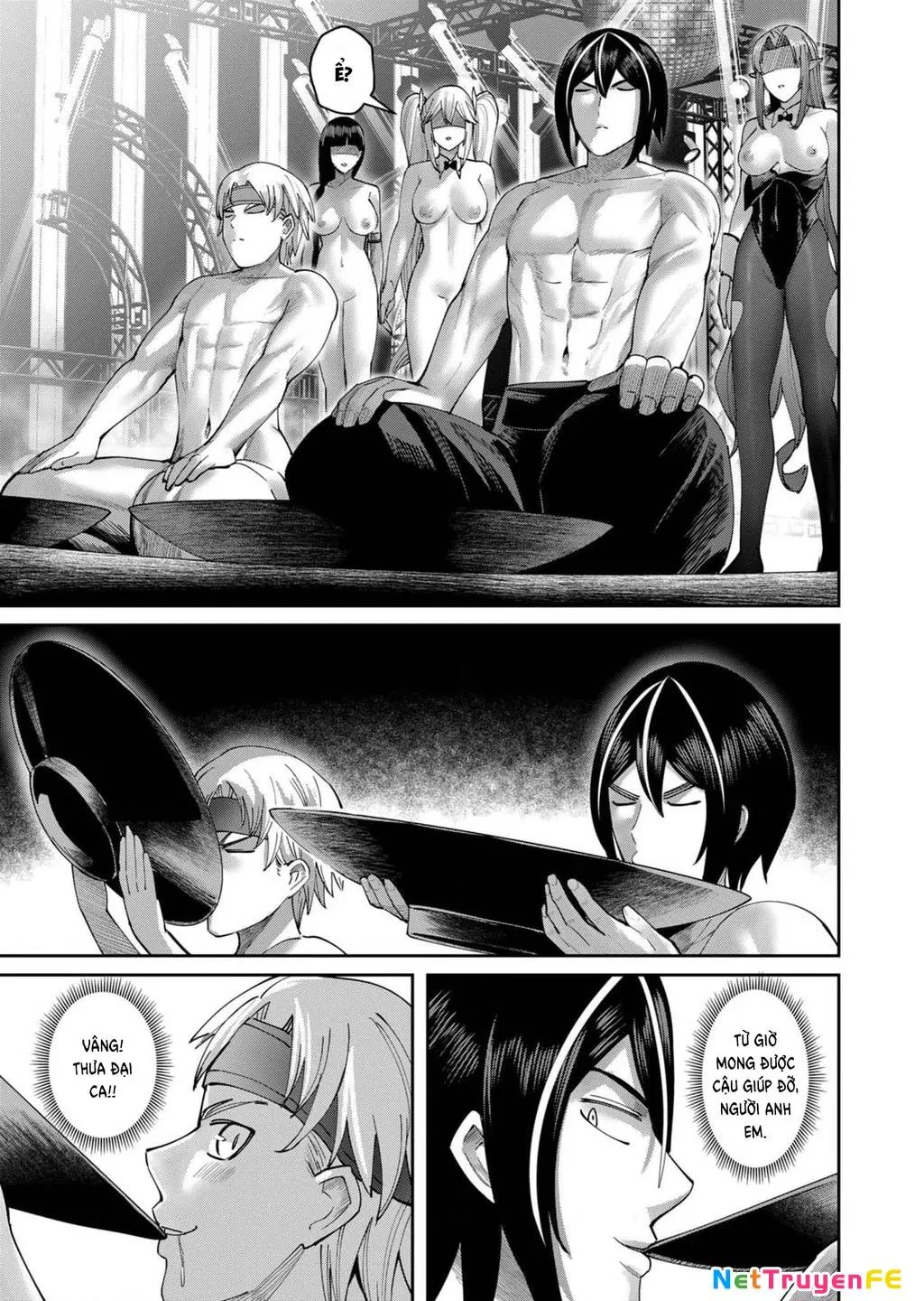 Kichiku Eiyuu Tập 64 trang 5