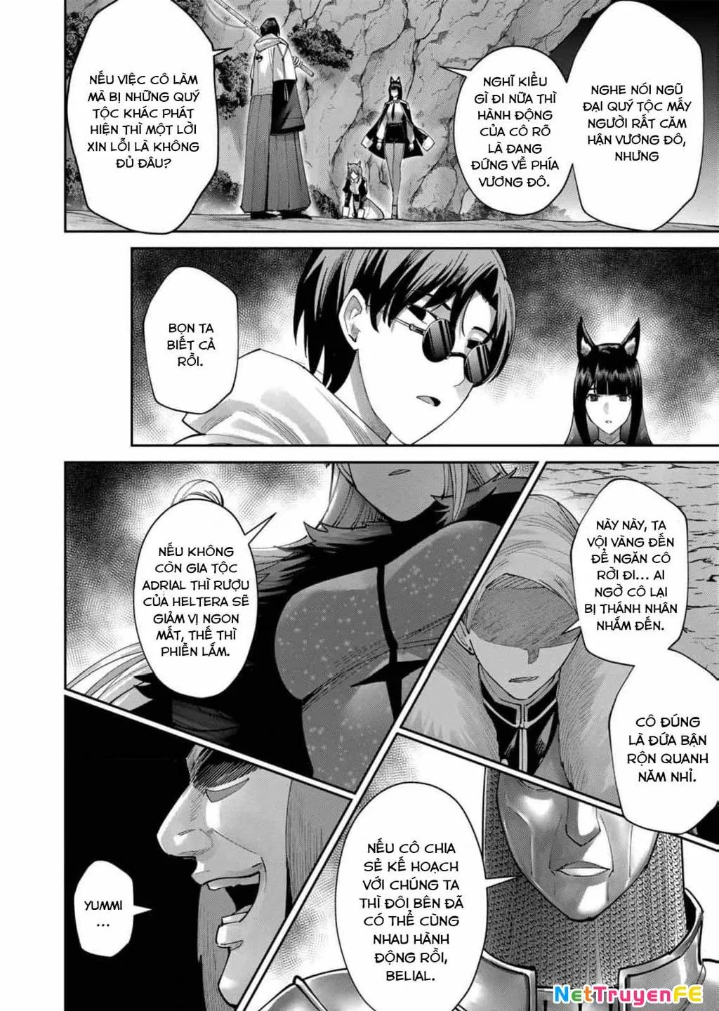 Kichiku Eiyuu Tập 65 trang 12
