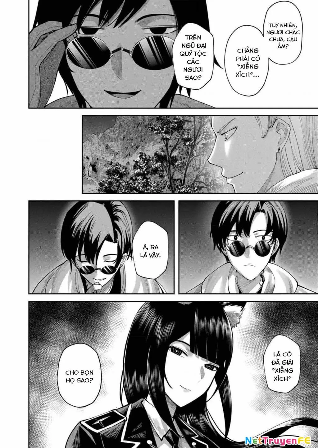 Kichiku Eiyuu Tập 65 trang 14