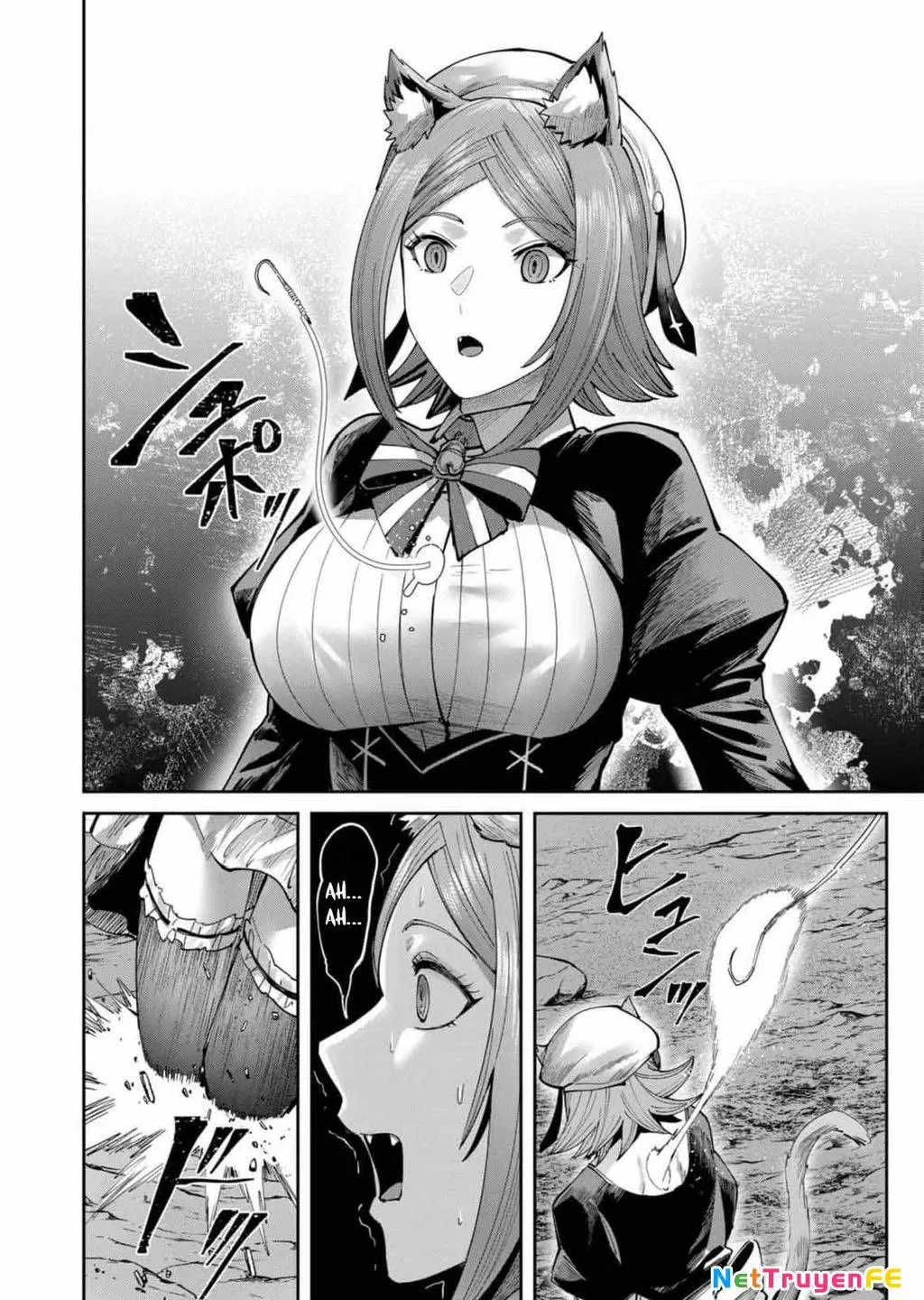 Kichiku Eiyuu Tập 65 trang 6