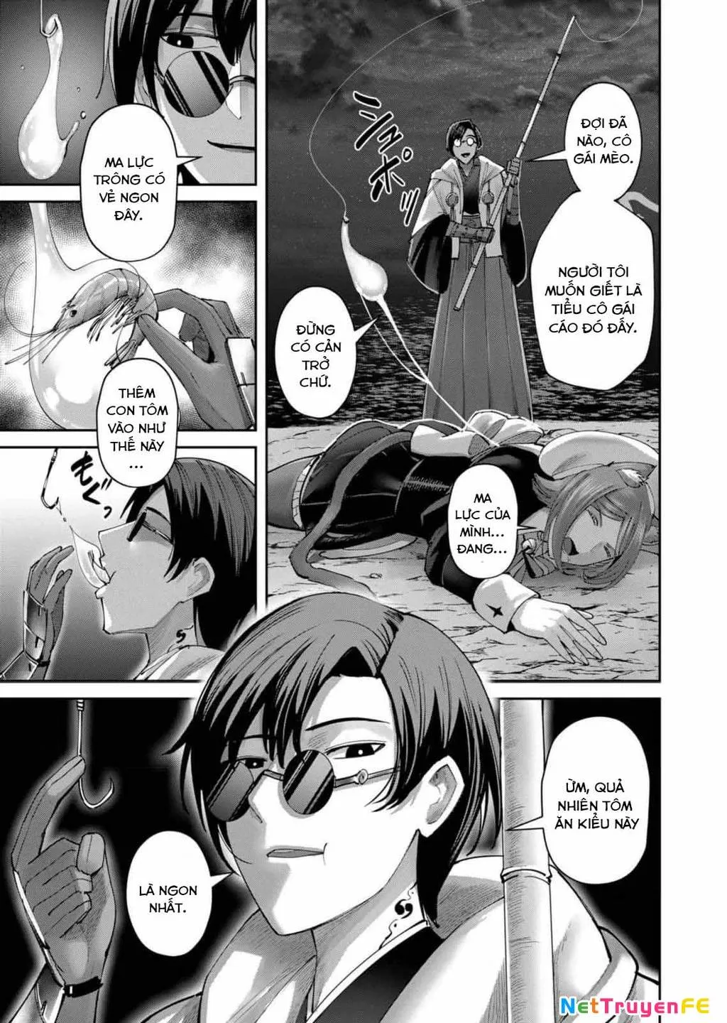 Kichiku Eiyuu Tập 65 trang 7