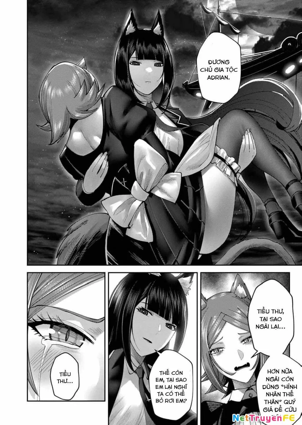 Kichiku Eiyuu Tập 65 trang 10
