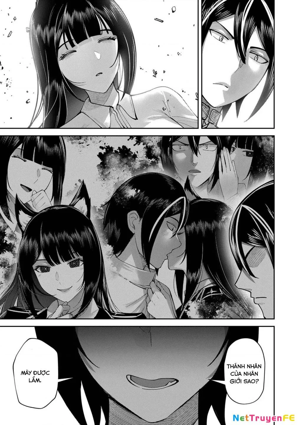 Kichiku Eiyuu Tập 66 trang 11