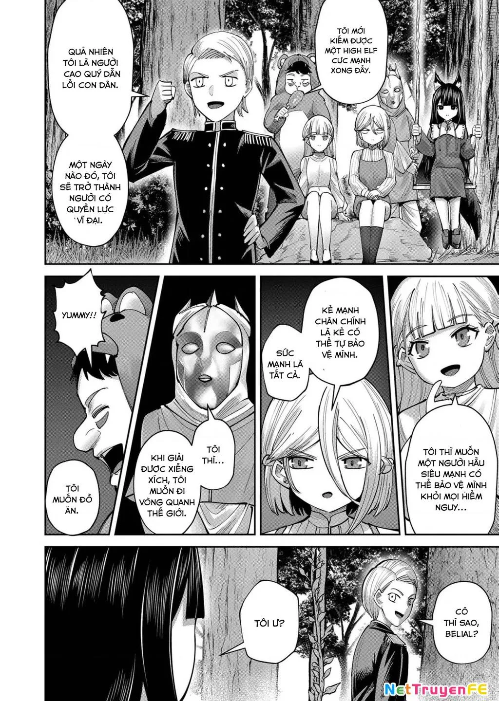 Kichiku Eiyuu Tập 66 trang 18