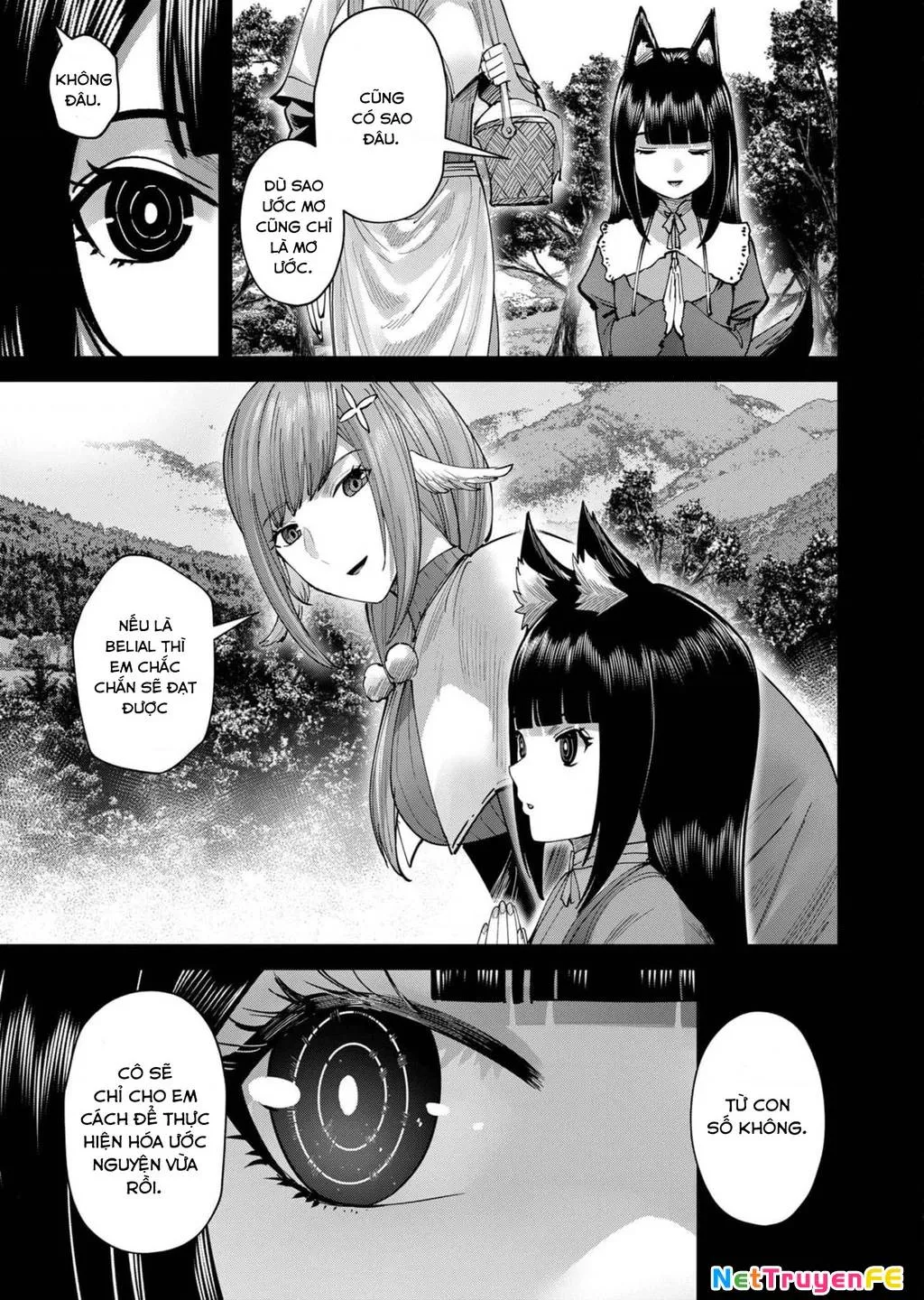 Kichiku Eiyuu Tập 66 trang 21