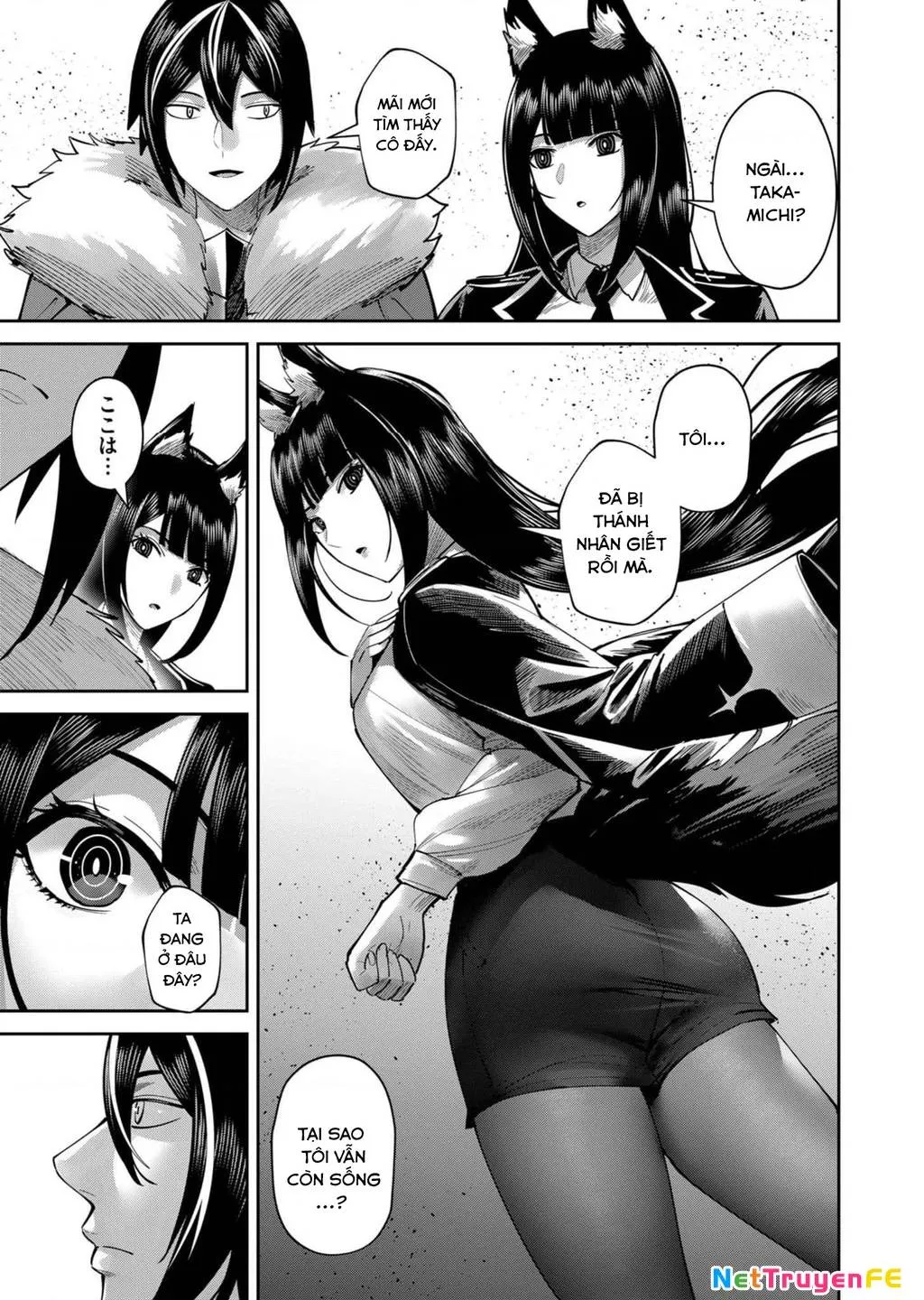 Kichiku Eiyuu Tập 66 trang 23