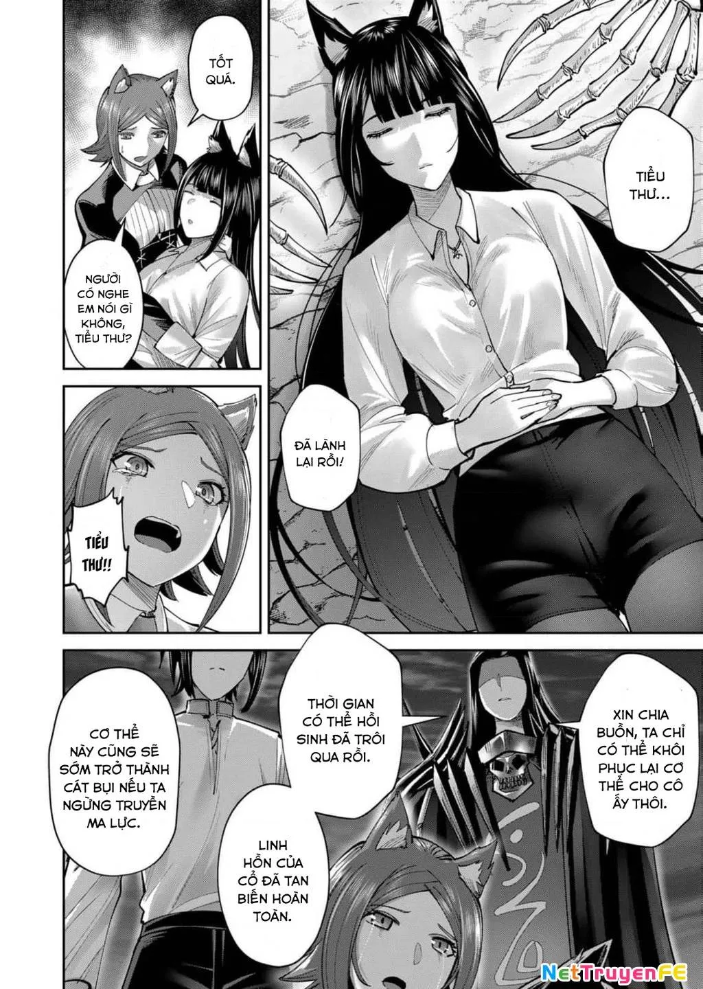 Kichiku Eiyuu Tập 66 trang 6