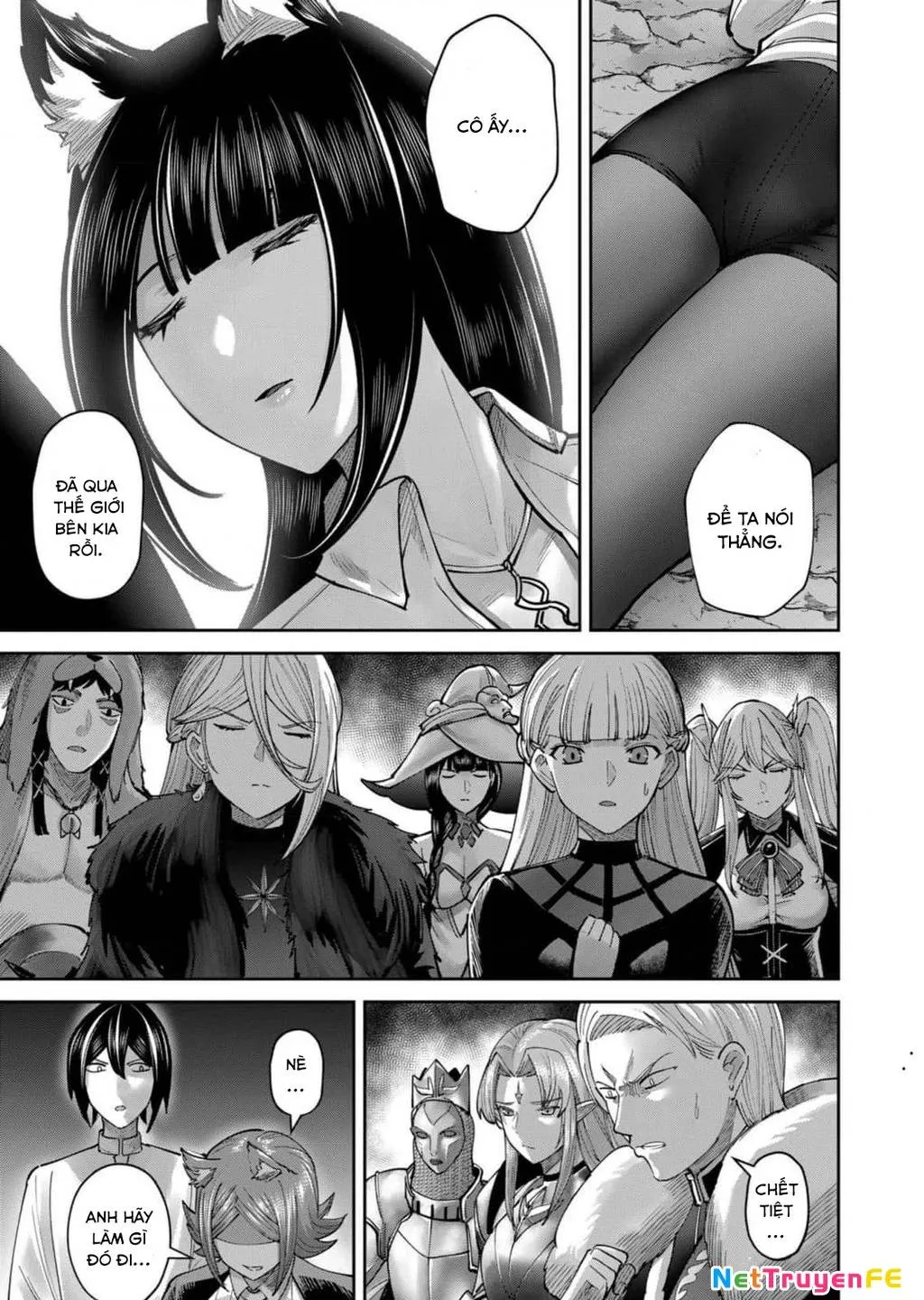 Kichiku Eiyuu Tập 66 trang 7