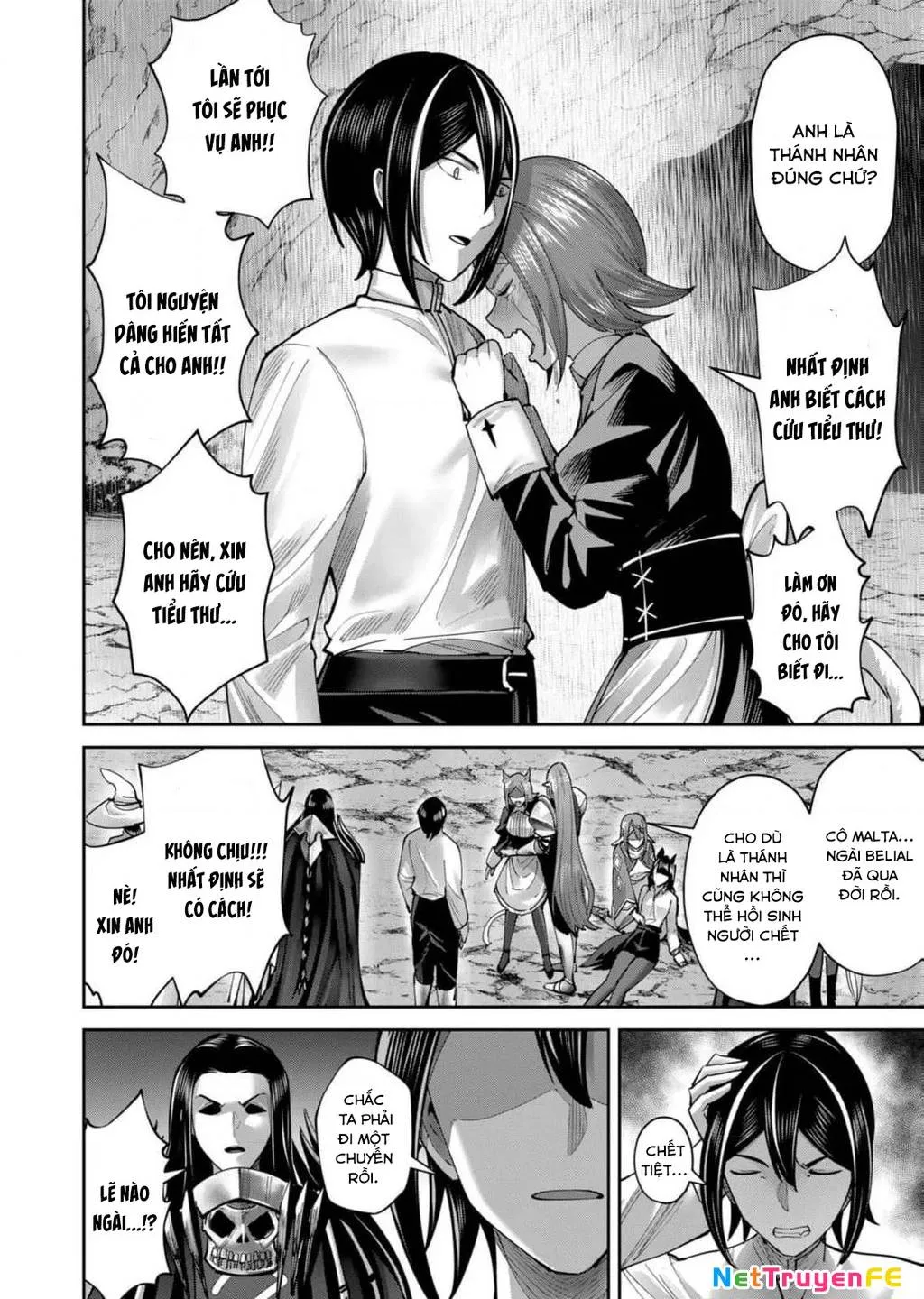 Kichiku Eiyuu Tập 66 trang 8
